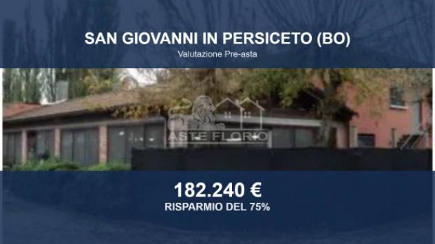 negozio in vendita a San Giovanni in Persiceto