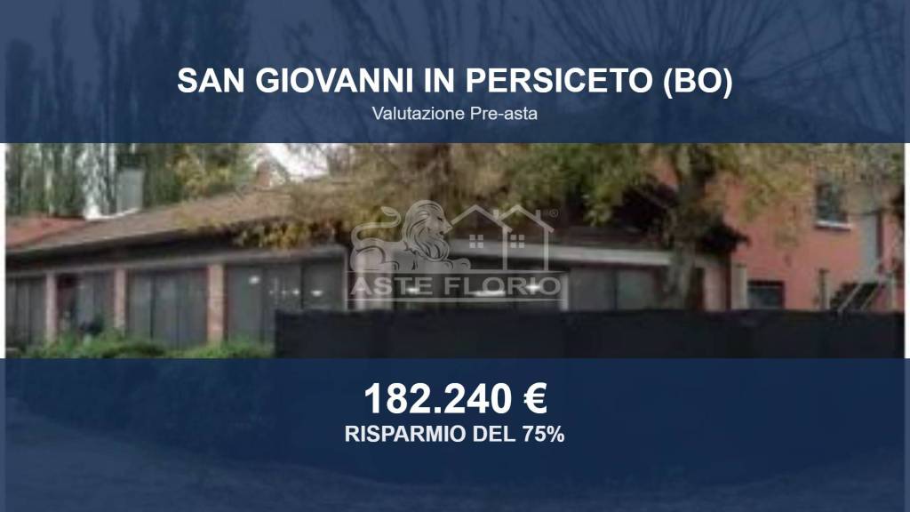 negozio in vendita a San Giovanni in Persiceto