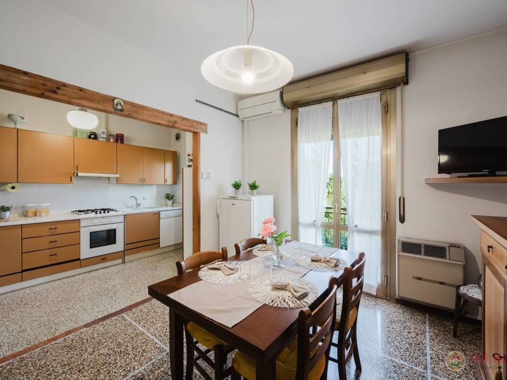 appartamento in vendita a San Giovanni in Persiceto in zona Decima