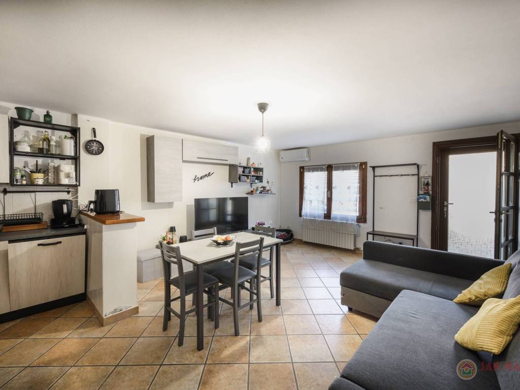 casa indipendente in vendita a San Giovanni in Persiceto in zona Decima