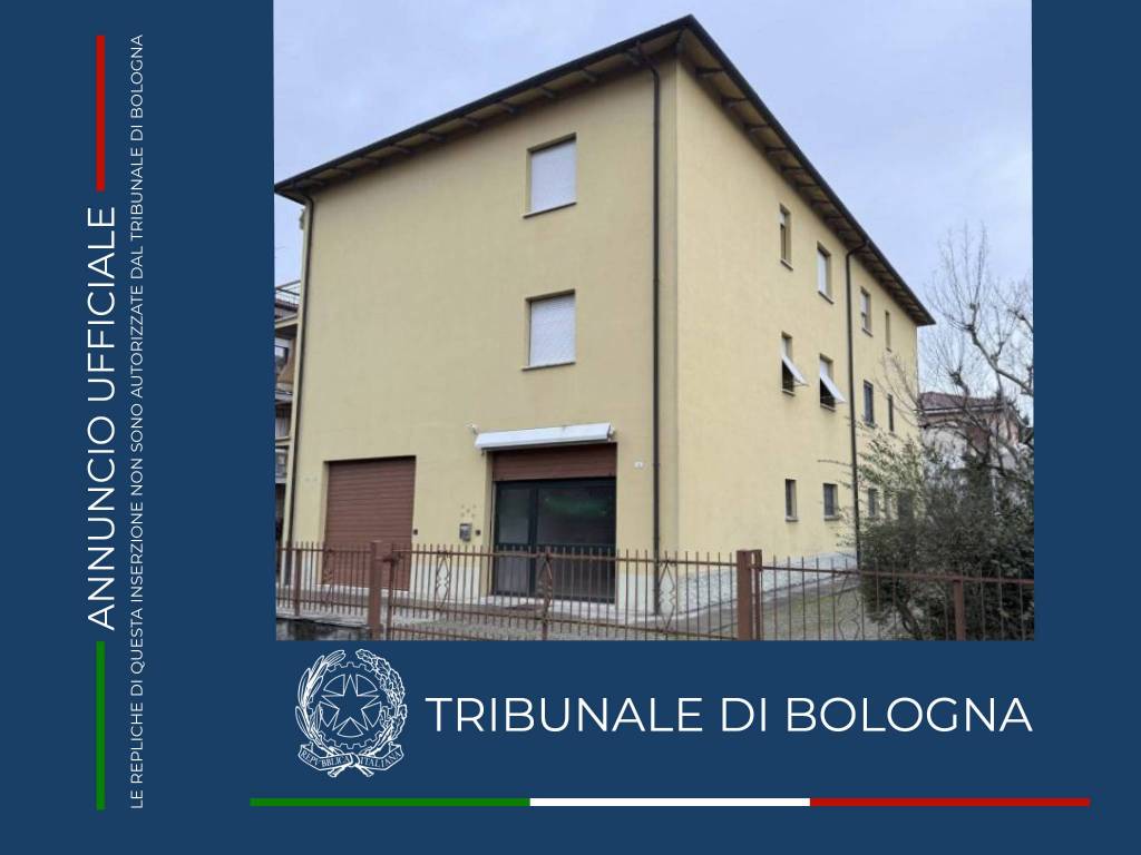 appartamento in vendita a San Giovanni in Persiceto