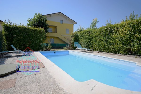 casa indipendente in vendita a San Giovanni in Persiceto in zona Decima