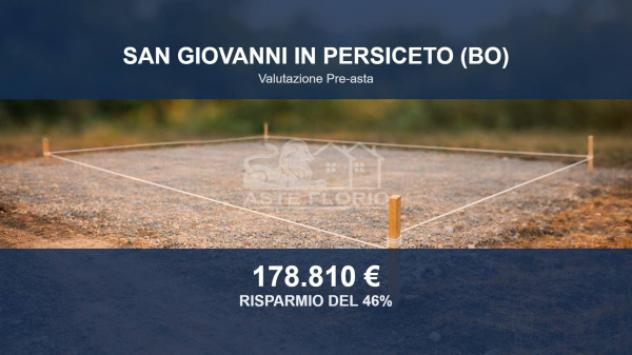 terreno agricolo in vendita a San Giovanni in Persiceto