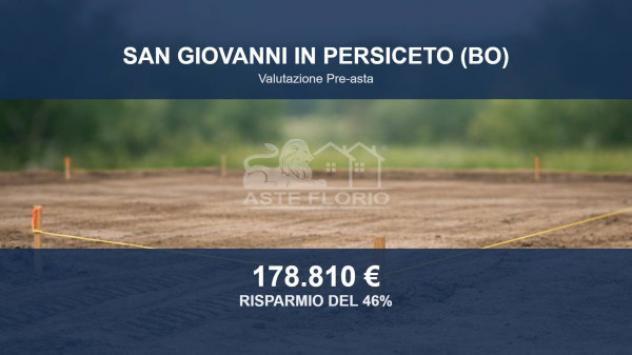terreno agricolo in vendita a San Giovanni in Persiceto