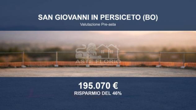terreno agricolo in vendita a San Giovanni in Persiceto