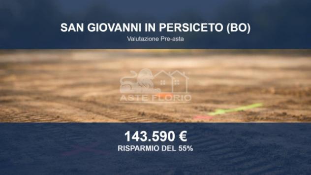 terreno agricolo in vendita a San Giovanni in Persiceto