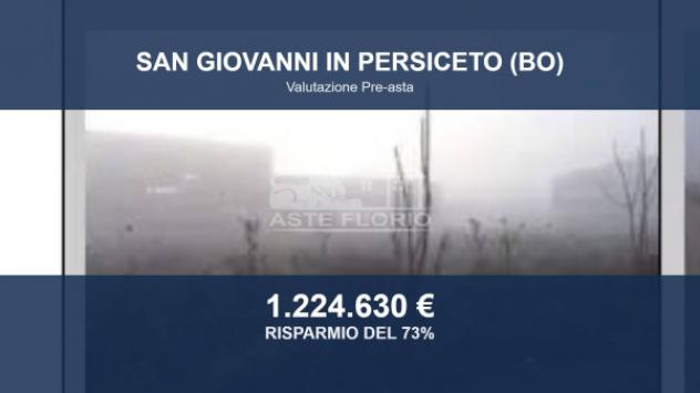 terreno agricolo in vendita a San Giovanni in Persiceto