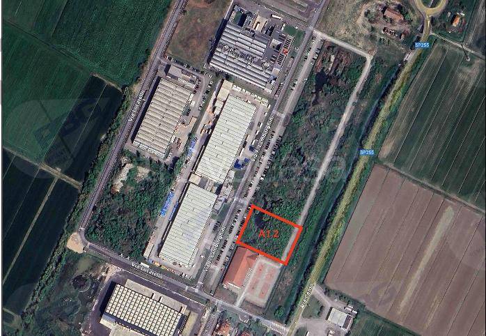 terreno agricolo in vendita a San Giovanni in Persiceto