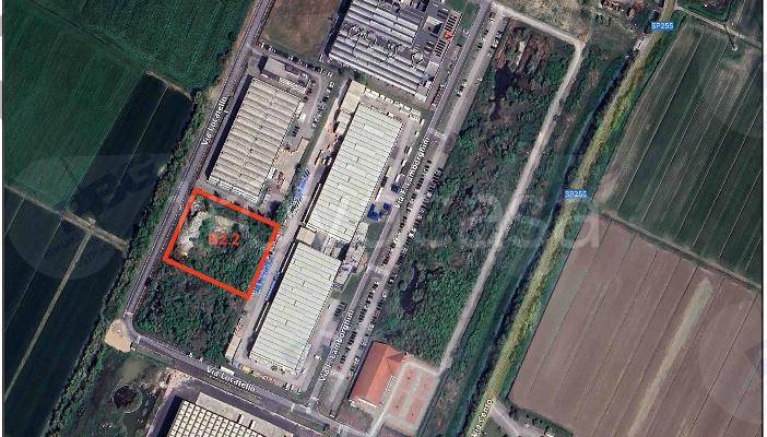 terreno agricolo in vendita a San Giovanni in Persiceto