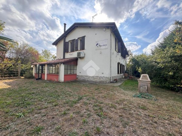 casa indipendente in vendita a San Giovanni in Persiceto in zona Biancolina