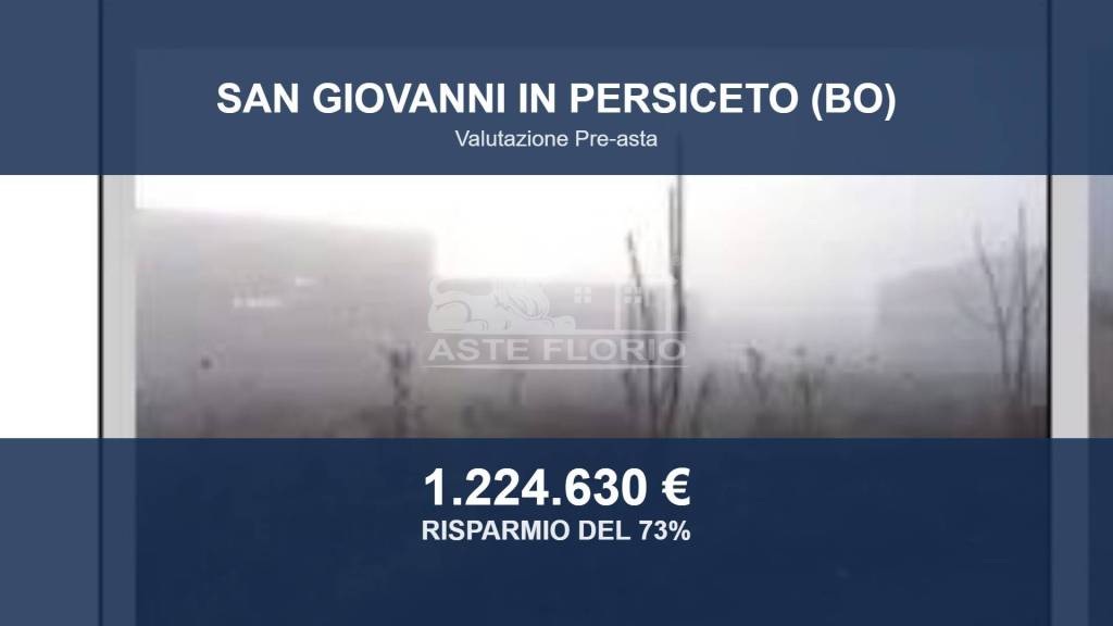 terreno agricolo in vendita a San Giovanni in Persiceto