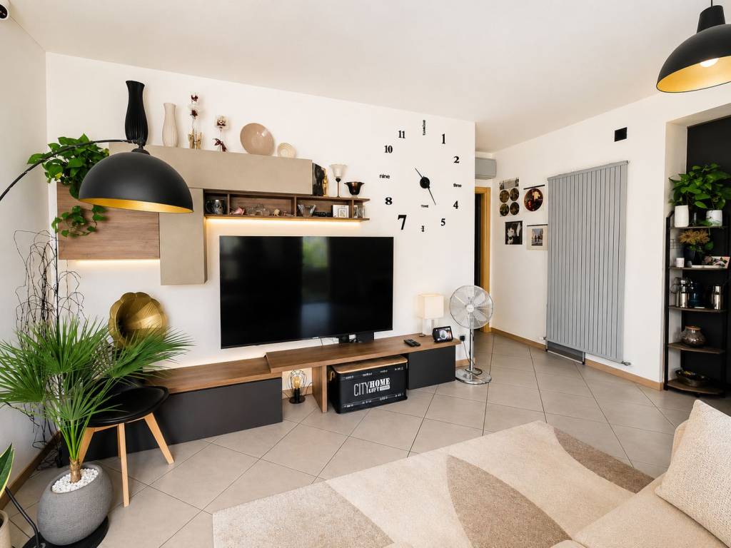 appartamento in vendita a San Giovanni in Persiceto in zona Budrie