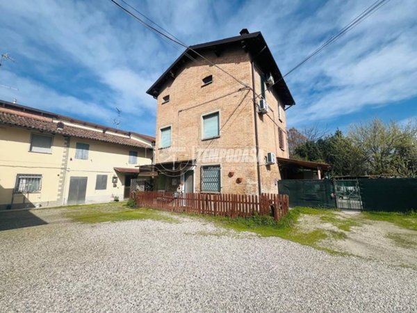 casa indipendente in vendita a San Giovanni in Persiceto in zona Decima