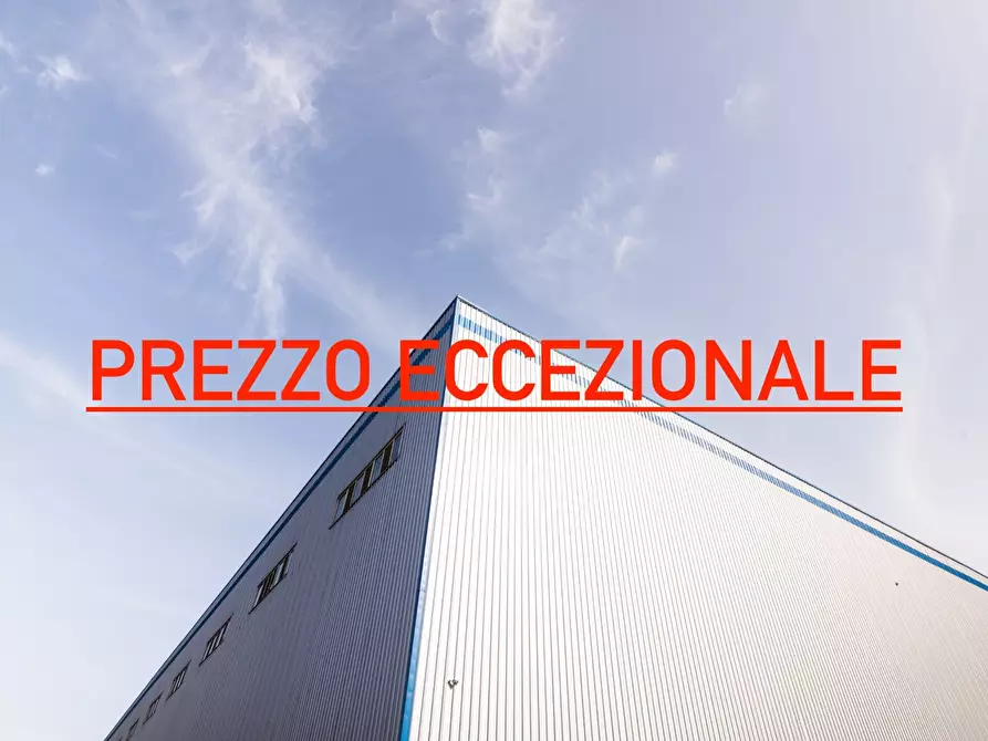 locale di sgombero in vendita a San Giovanni in Persiceto in zona Budrie