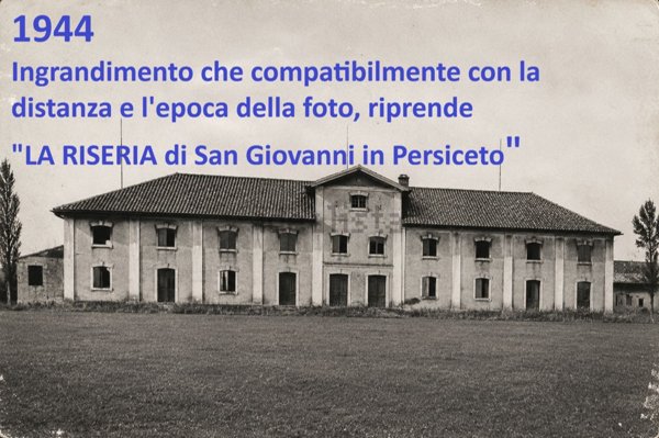 casa indipendente in vendita a San Giovanni in Persiceto