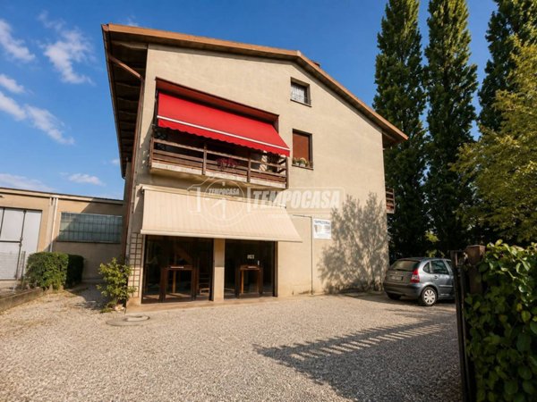 casa indipendente in vendita a San Giovanni in Persiceto in zona Decima