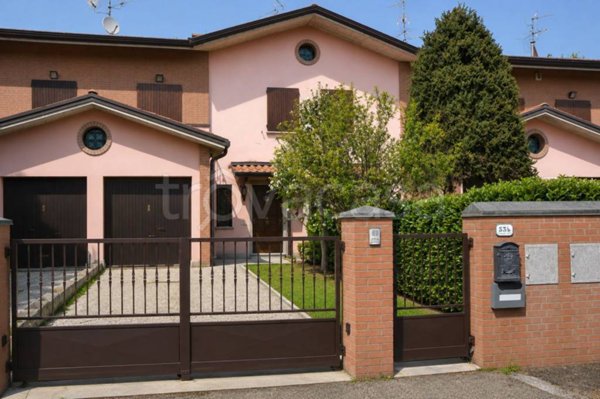 casa indipendente in vendita a San Giovanni in Persiceto in zona Decima