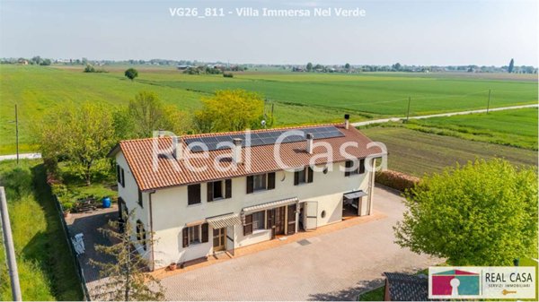 casa indipendente in vendita a San Giovanni in Persiceto in zona La Città