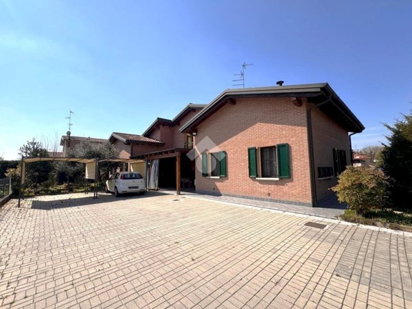 casa indipendente in vendita a San Giovanni in Persiceto in zona Decima
