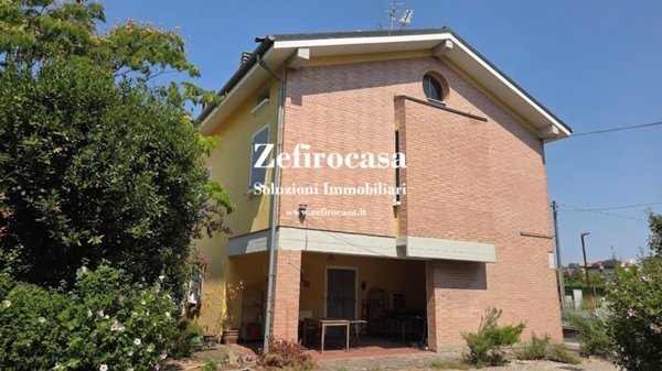 casa indipendente in vendita a San Giovanni in Persiceto in zona Biancolina