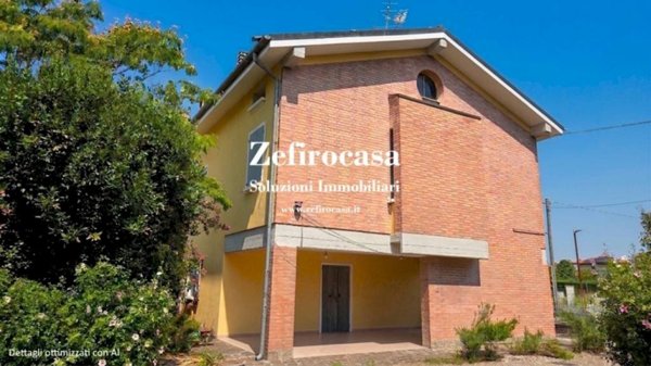 casa indipendente in vendita a San Giovanni in Persiceto in zona Biancolina