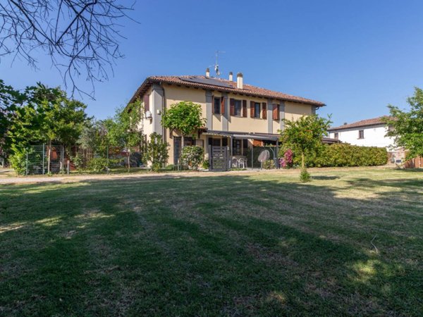 casa indipendente in vendita a San Giovanni in Persiceto