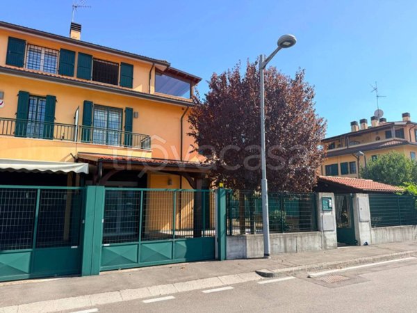 casa indipendente in vendita a San Giovanni in Persiceto in zona La Villa