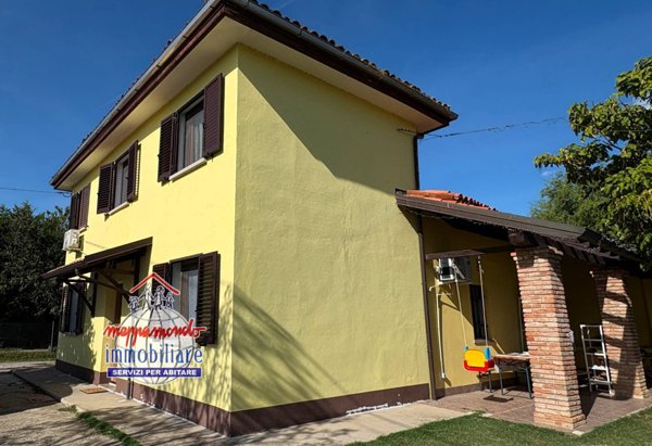 casa indipendente in vendita a San Giovanni in Persiceto in zona Budrie