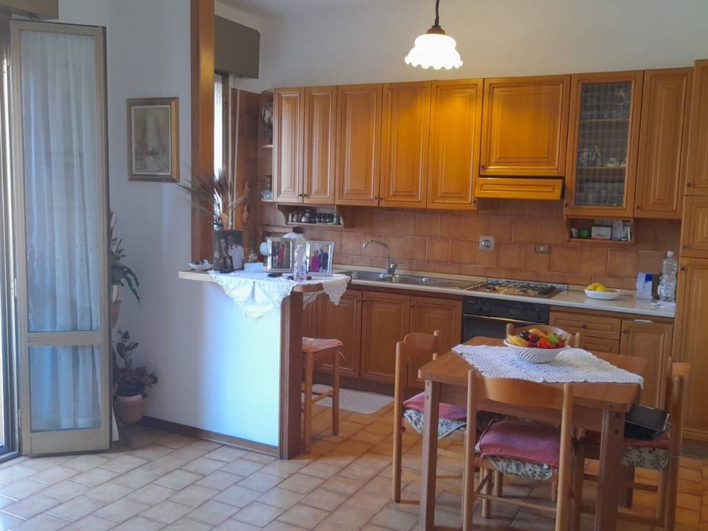 appartamento in vendita a San Lazzaro di Savena in zona Ponticella