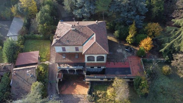 villa in vendita a San Lazzaro di Savena in zona Croara