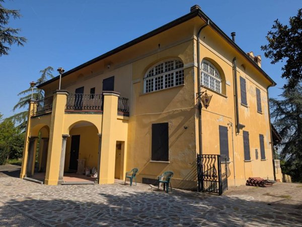villa in vendita a San Lazzaro di Savena in zona Ponticella