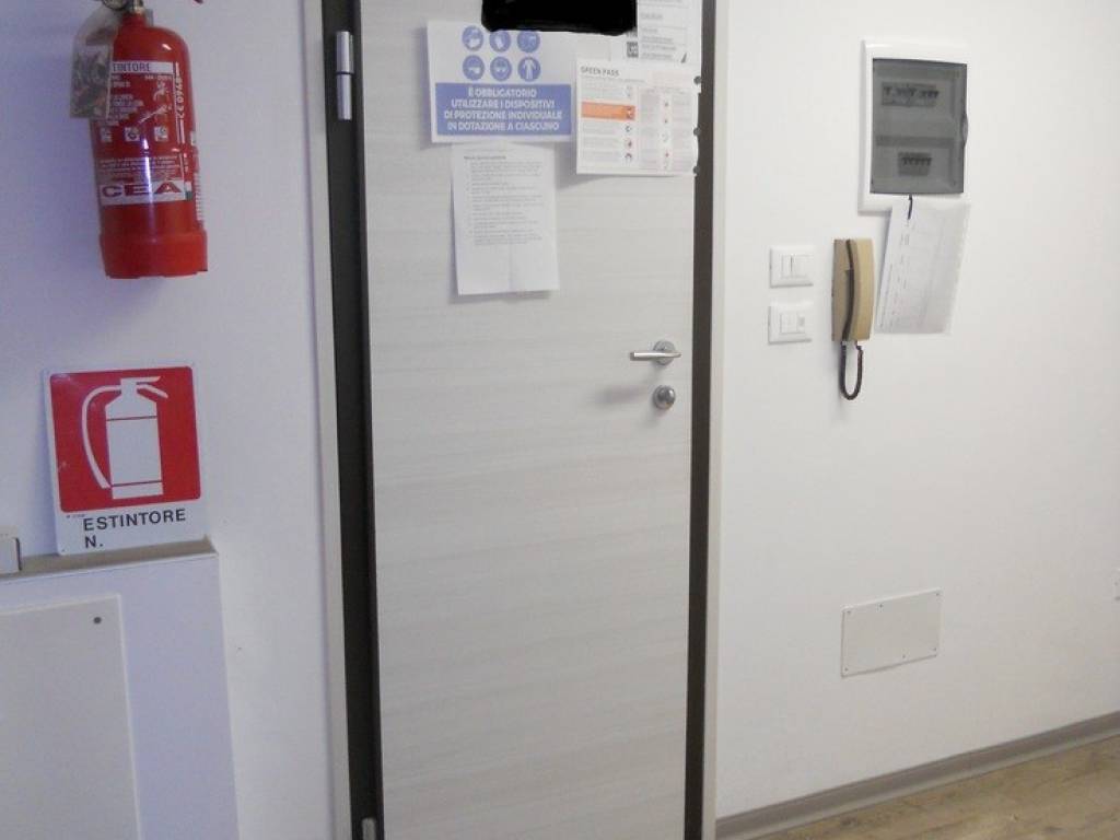 ufficio in vendita a San Lazzaro di Savena in zona Idice