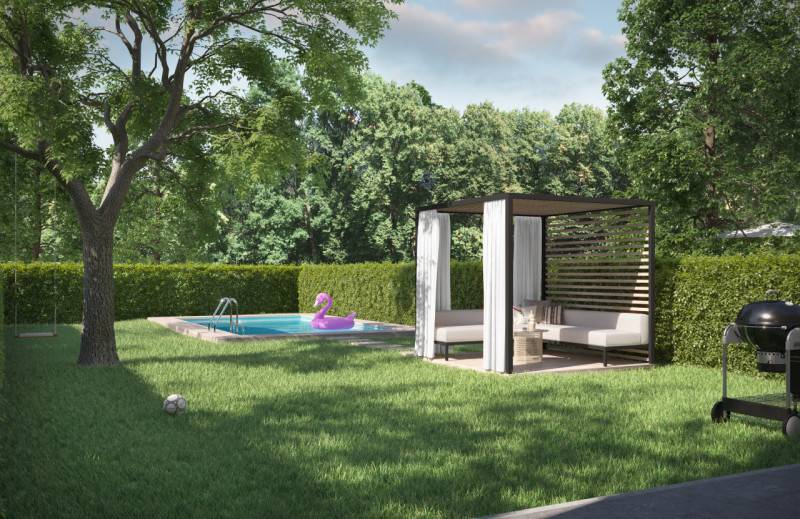 casa indipendente in vendita a San Lazzaro di Savena