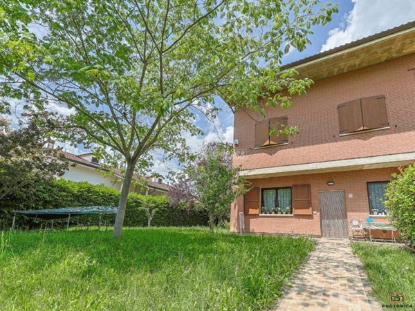 casa indipendente in vendita a San Lazzaro di Savena