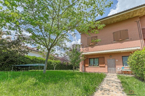 casa indipendente in vendita a San Lazzaro di Savena