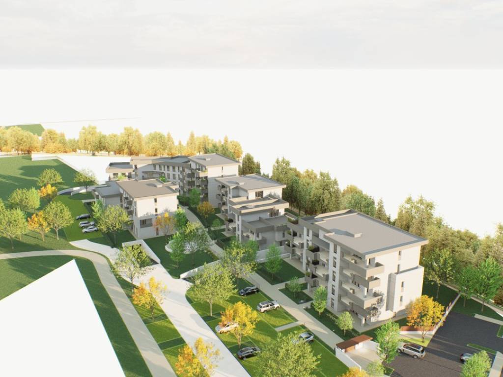 appartamento in vendita a San Lazzaro di Savena