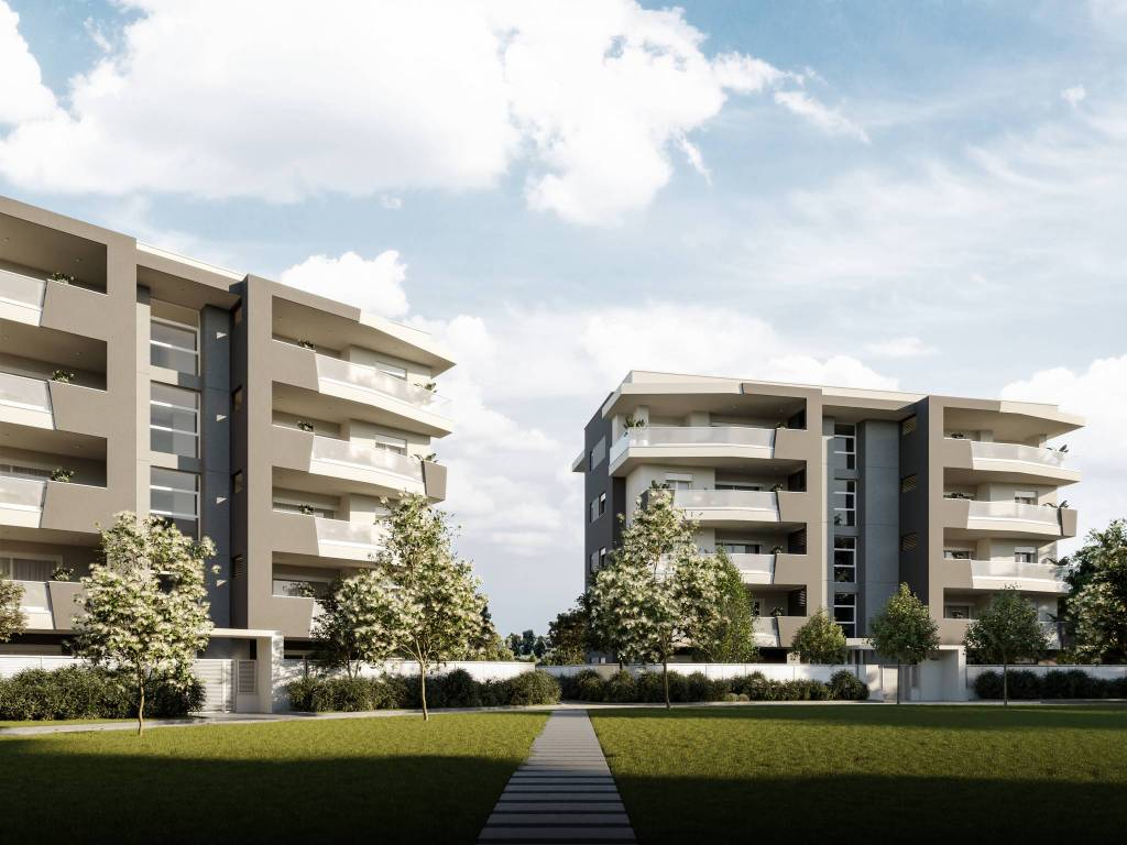 appartamento in vendita a San Lazzaro di Savena