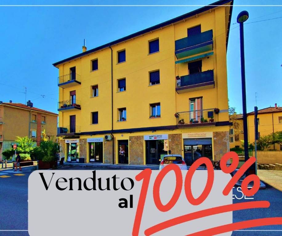 appartamento in vendita a San Lazzaro di Savena