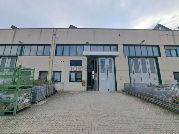 capannone in vendita a San Lazzaro di Savena