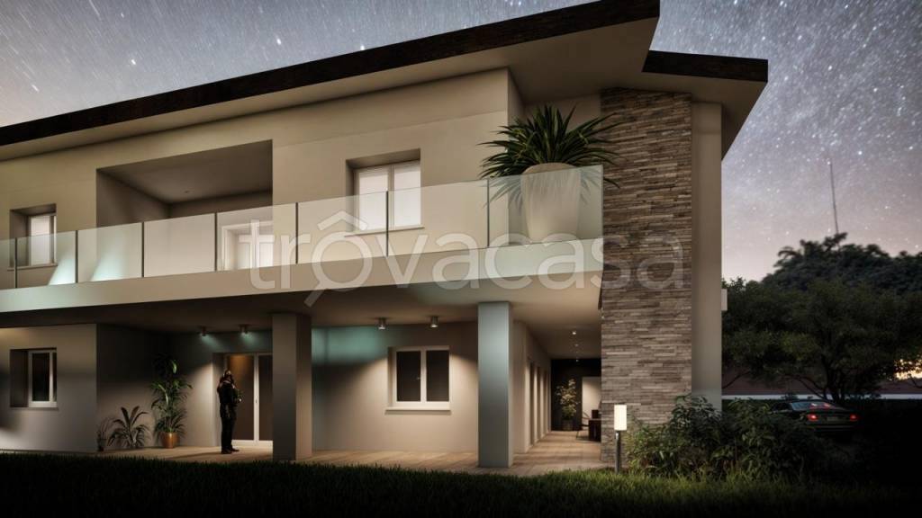 casa indipendente in vendita a San Lazzaro di Savena in zona Castel dei Britti