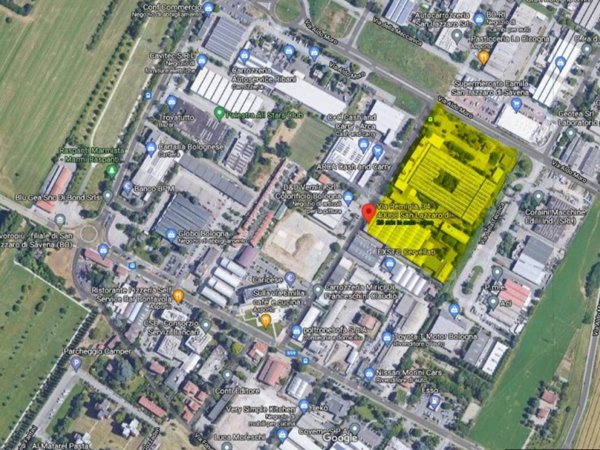 locale commerciale in vendita a San Lazzaro di Savena