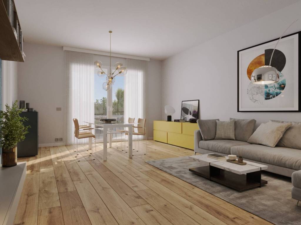 appartamento in vendita a San Lazzaro di Savena