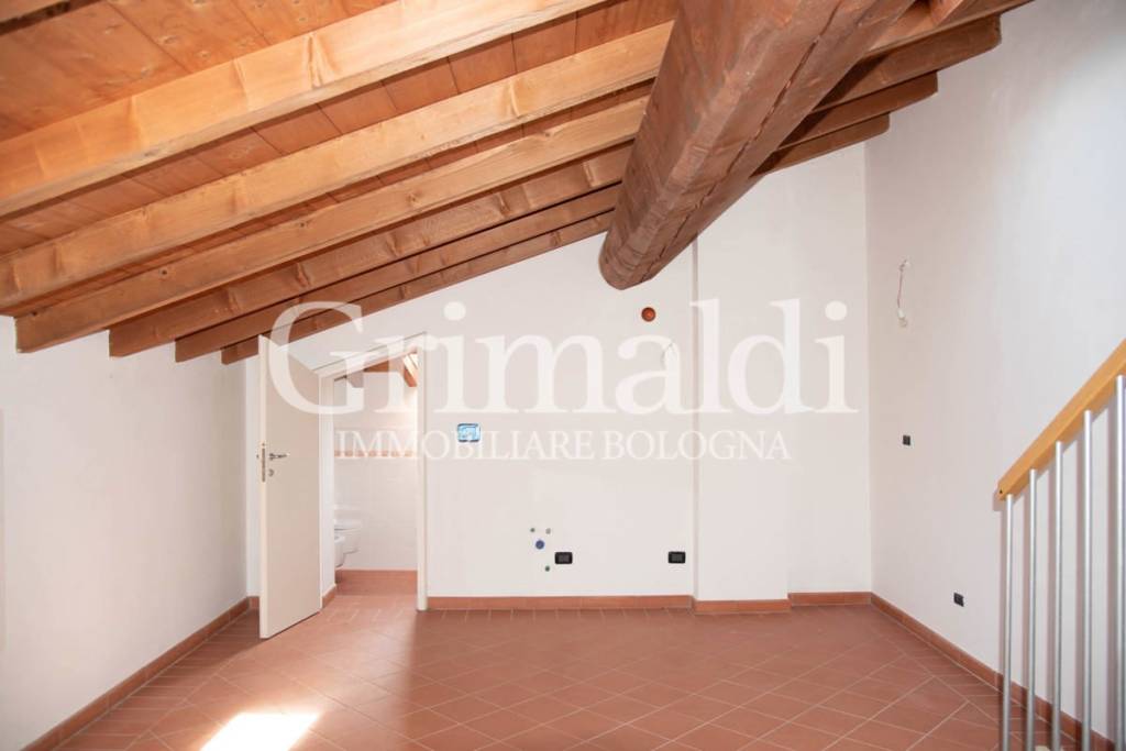 appartamento in vendita a San Lazzaro di Savena in zona Idice
