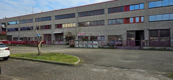 capannone in vendita a San Lazzaro di Savena