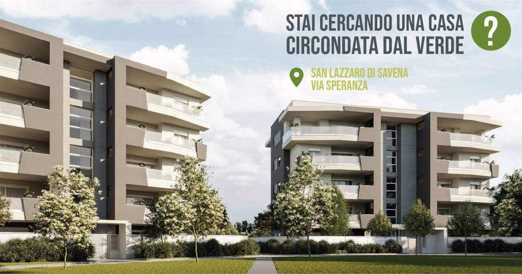 appartamento in vendita a San Lazzaro di Savena