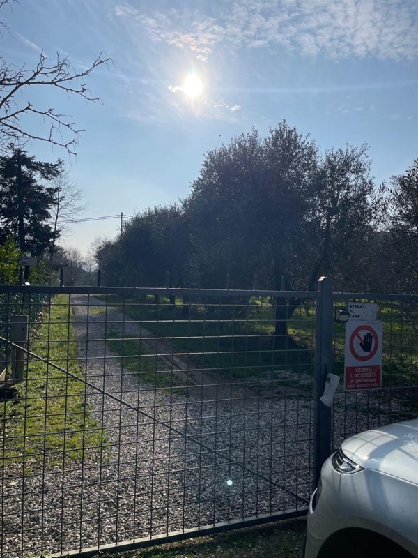 terreno agricolo in vendita a San Lazzaro di Savena in zona Pulce