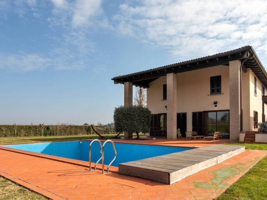 casa indipendente in vendita a San Lazzaro di Savena