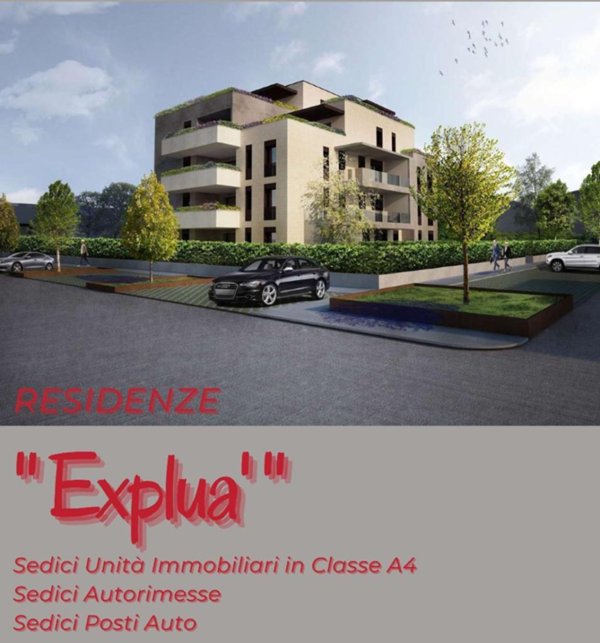 appartamento in vendita a San Lazzaro di Savena