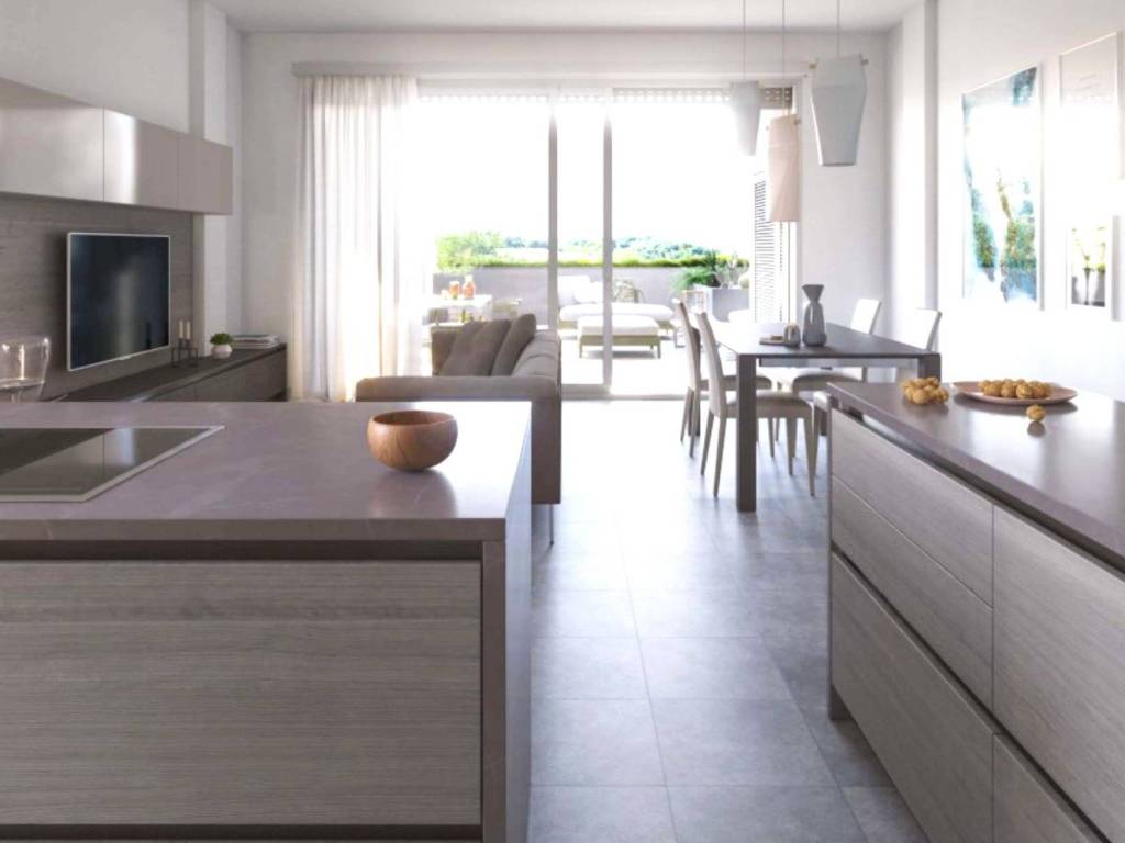 appartamento in vendita a San Lazzaro di Savena