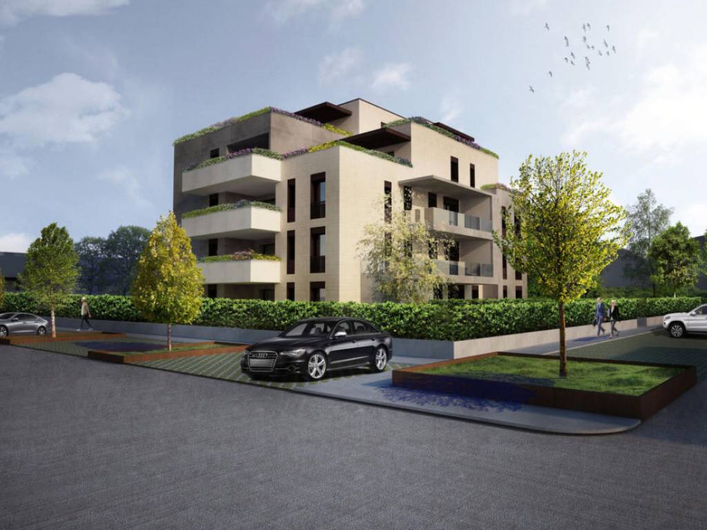 appartamento in vendita a San Lazzaro di Savena